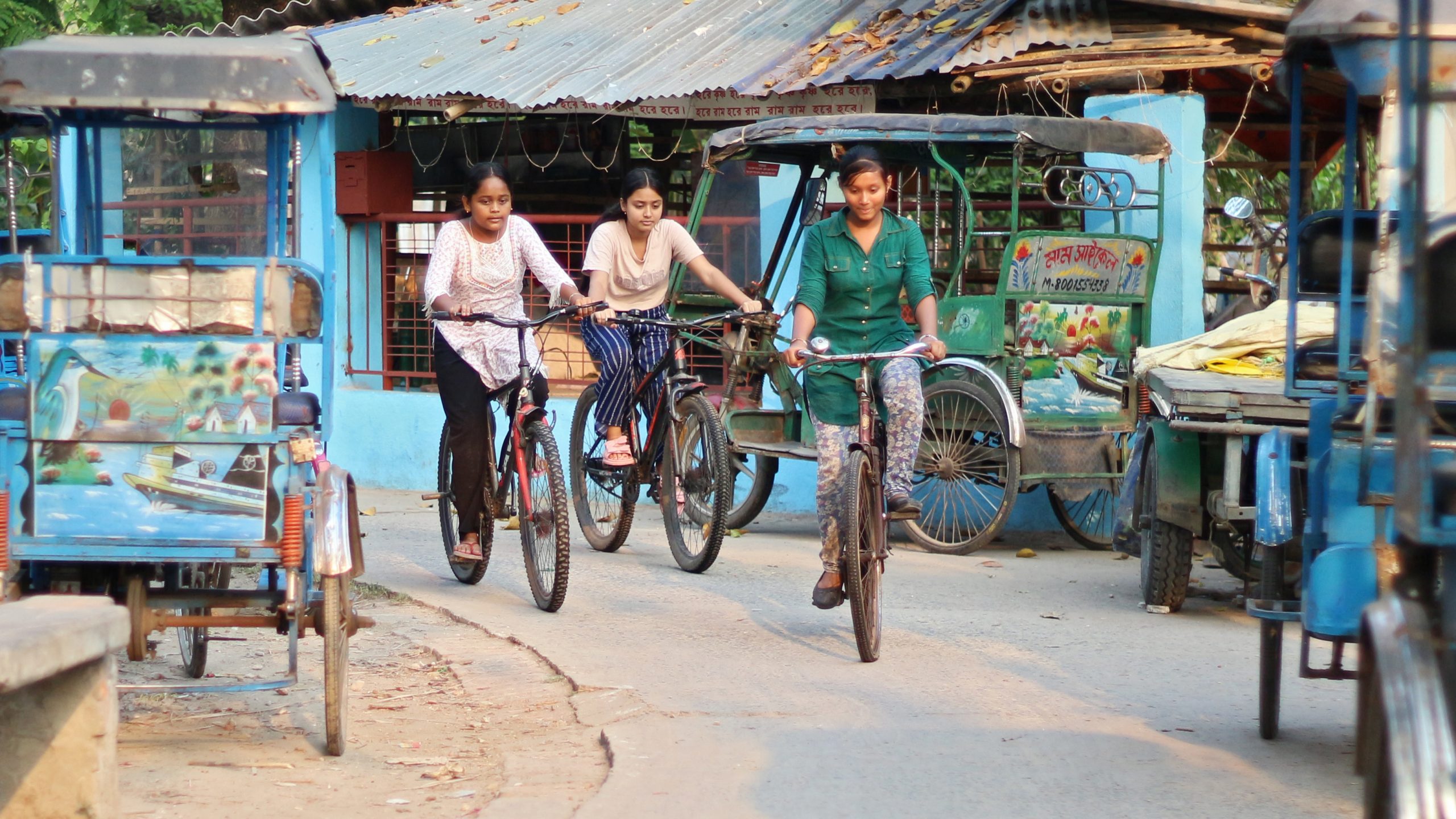 A Better Future Begins with Your Support